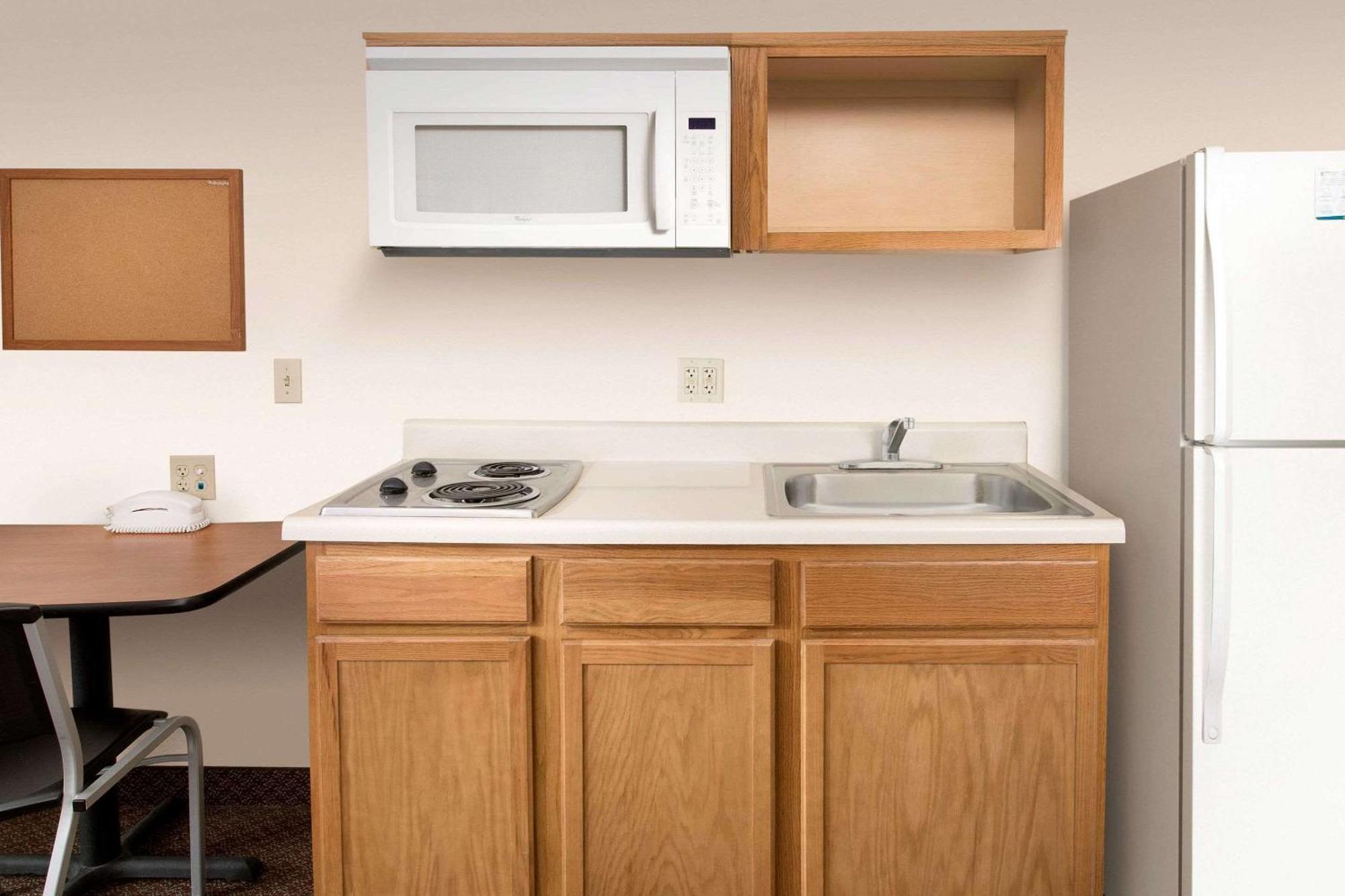 Woodspring Suites Savannah Garden City ภายนอก รูปภาพ
