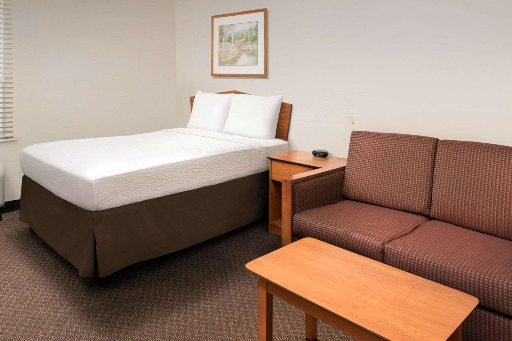 Woodspring Suites Savannah Garden City ภายนอก รูปภาพ
