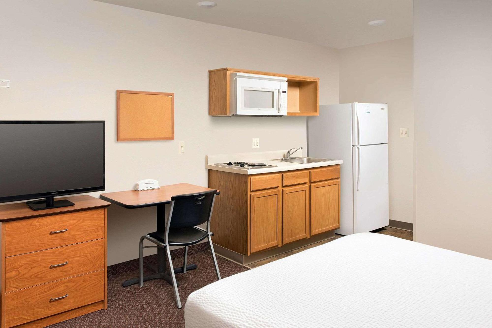 Woodspring Suites Savannah Garden City ภายนอก รูปภาพ