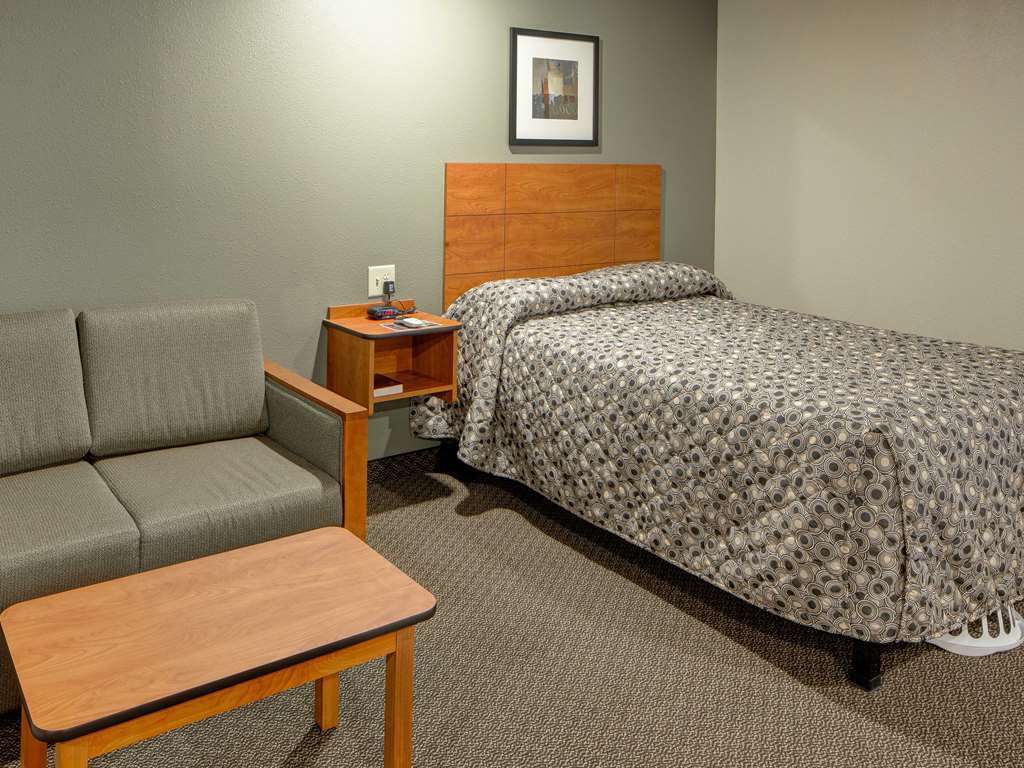 Woodspring Suites Savannah Garden City ห้อง รูปภาพ