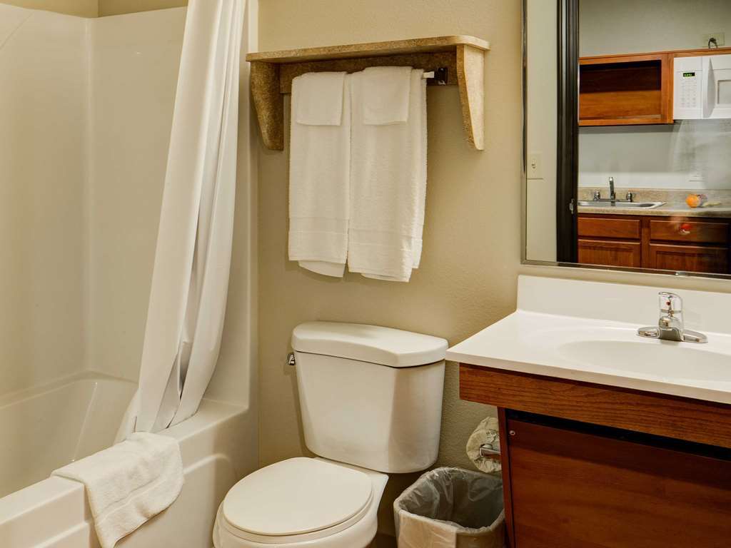 Woodspring Suites Savannah Garden City ห้อง รูปภาพ