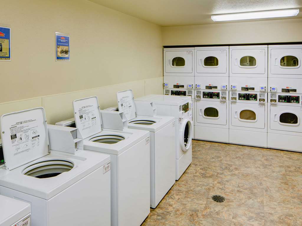 Woodspring Suites Savannah Garden City สิ่งอำนวยความสะดวก รูปภาพ