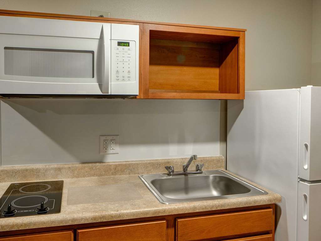 Woodspring Suites Savannah Garden City ห้อง รูปภาพ