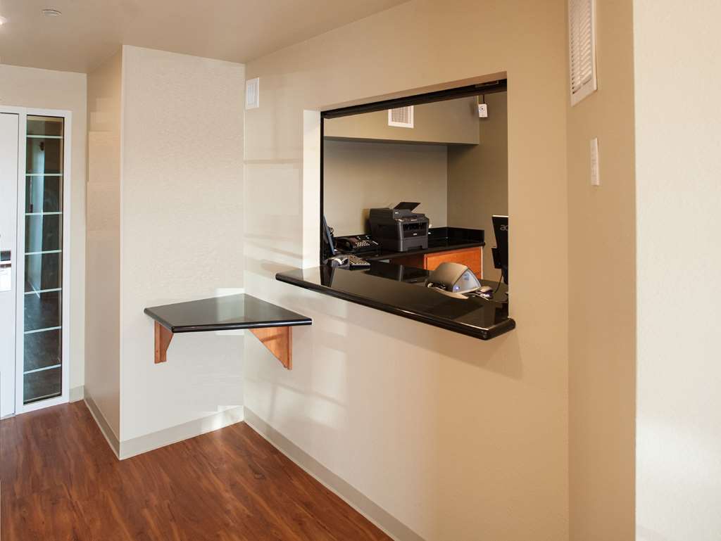 Woodspring Suites Savannah Garden City ภายใน รูปภาพ