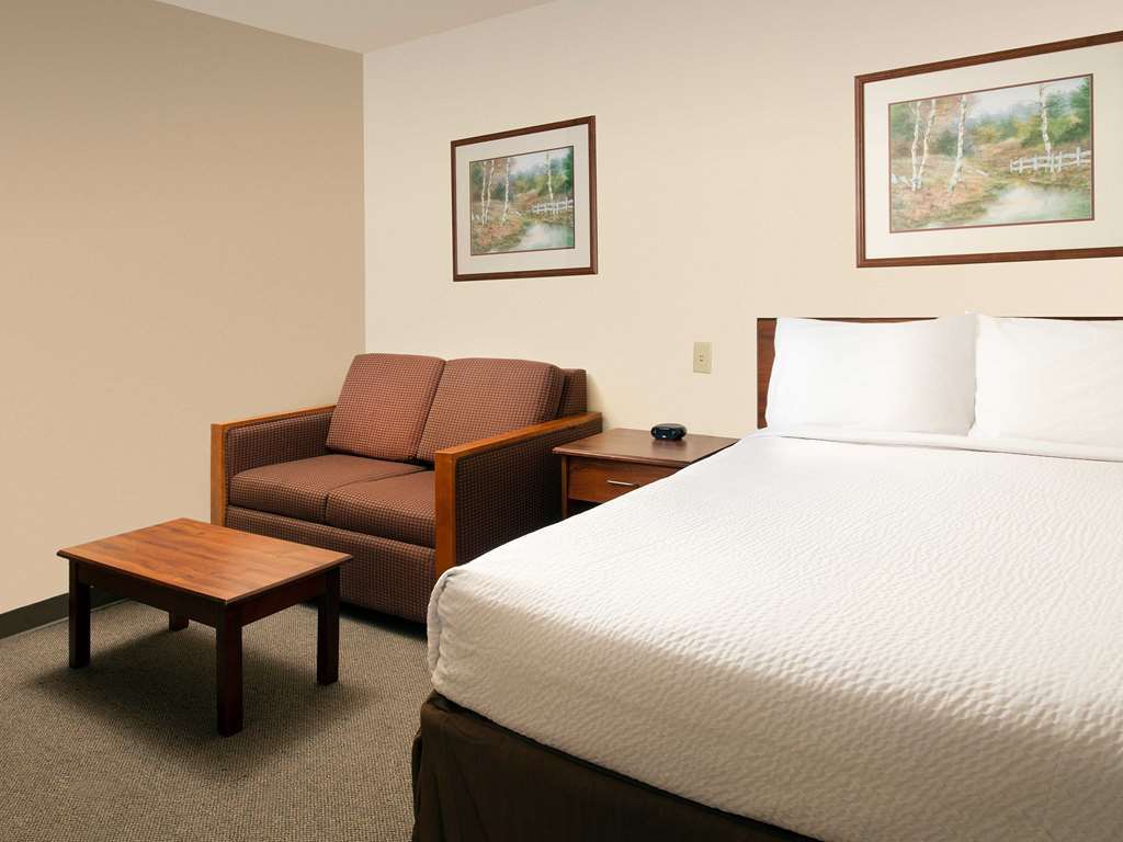Woodspring Suites Savannah Garden City ห้อง รูปภาพ