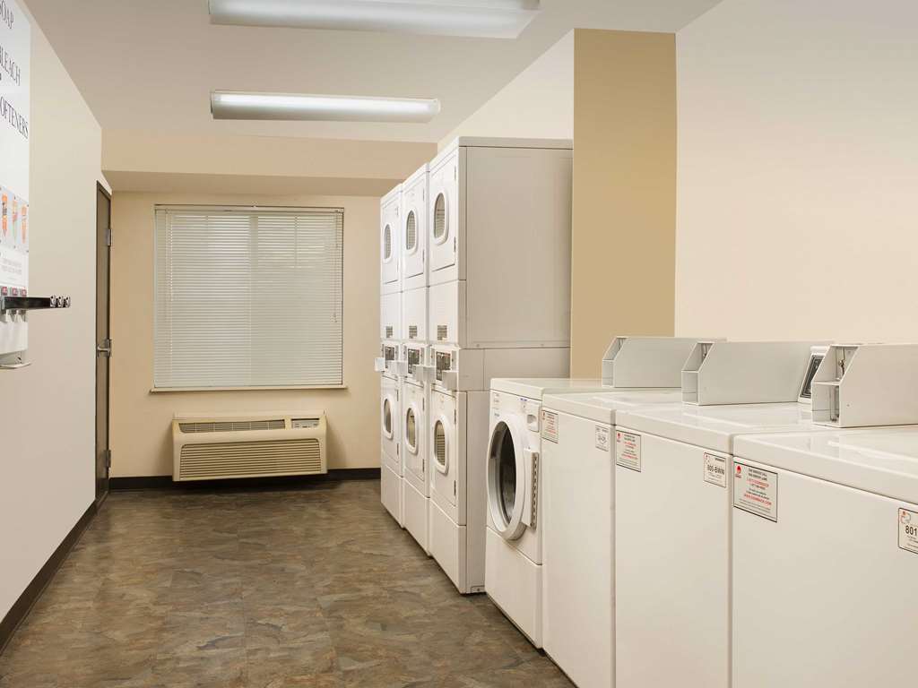 Woodspring Suites Savannah Garden City สิ่งอำนวยความสะดวก รูปภาพ