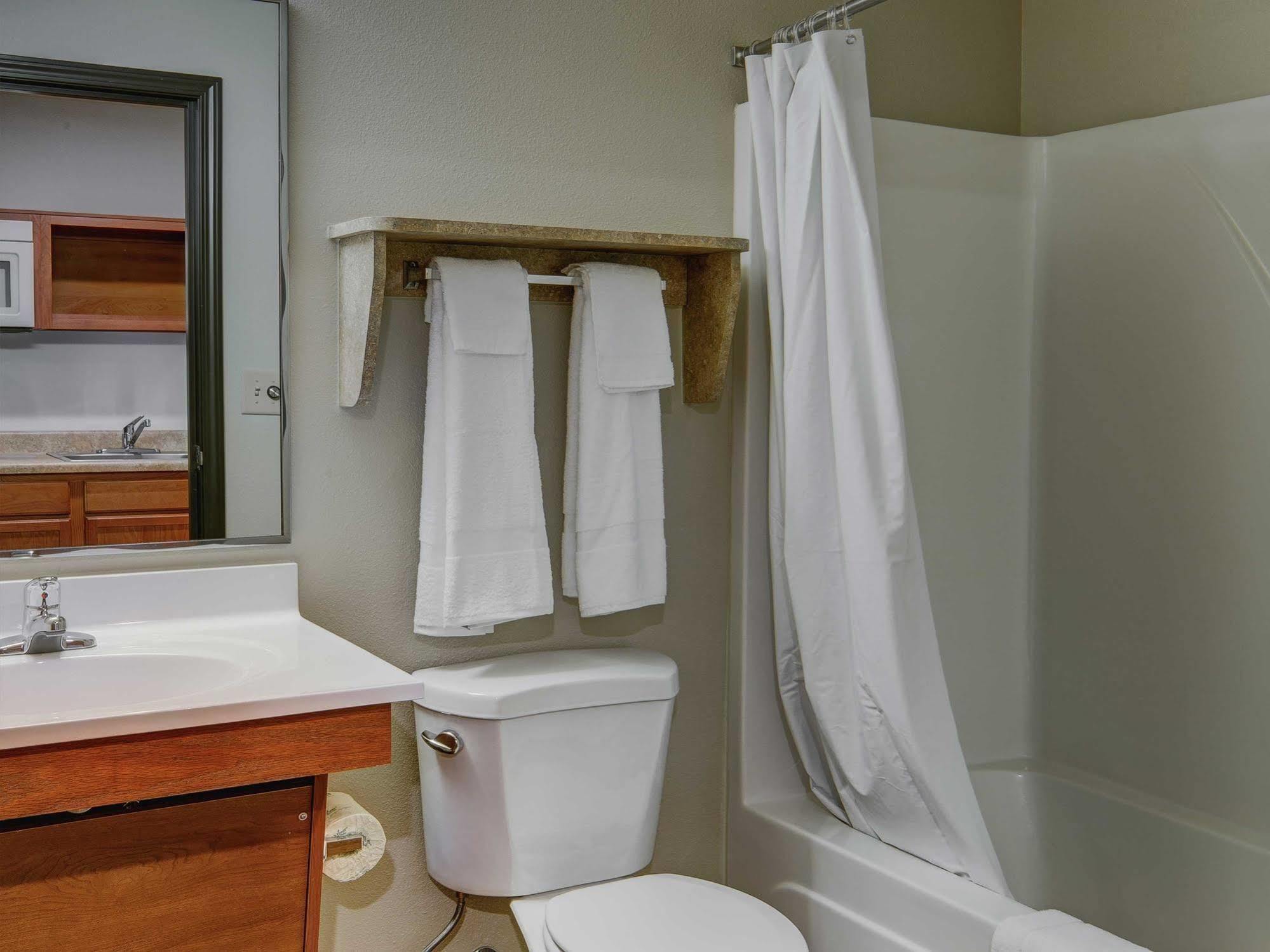 Woodspring Suites Savannah Garden City ภายนอก รูปภาพ