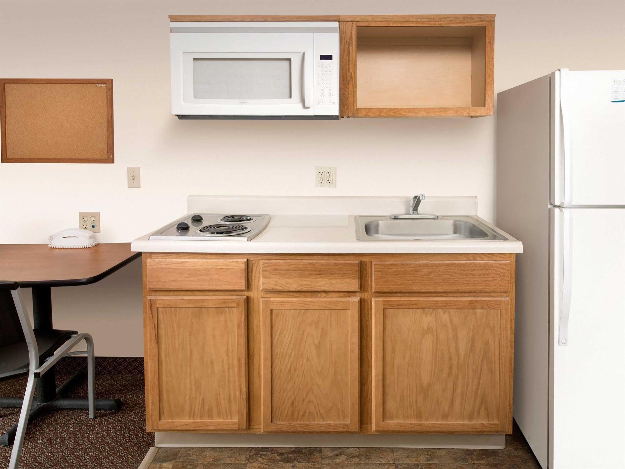 Woodspring Suites Savannah Garden City ภายนอก รูปภาพ